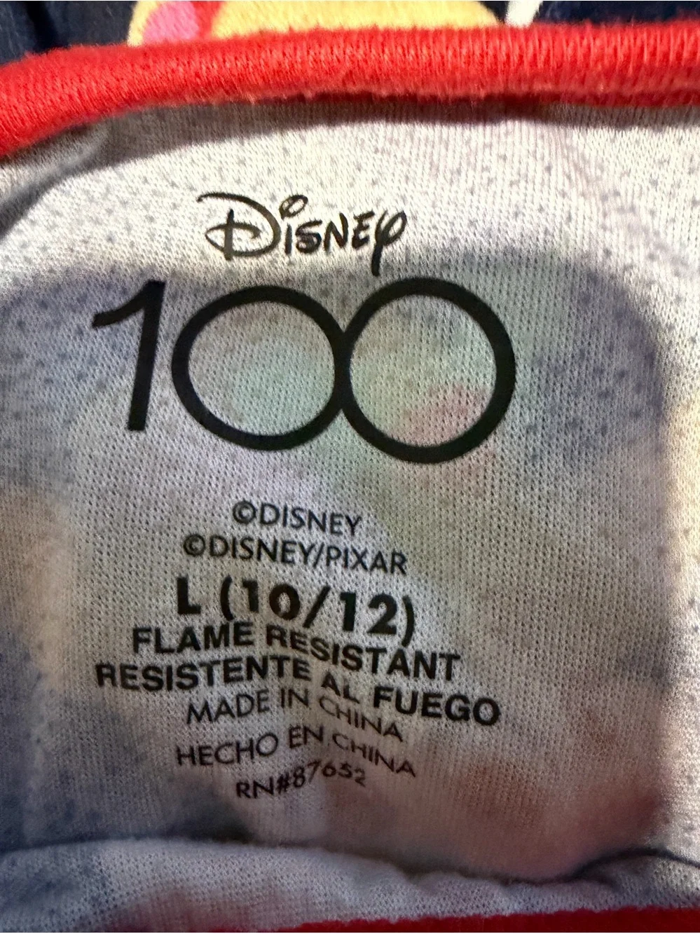 Disney sleepies kids